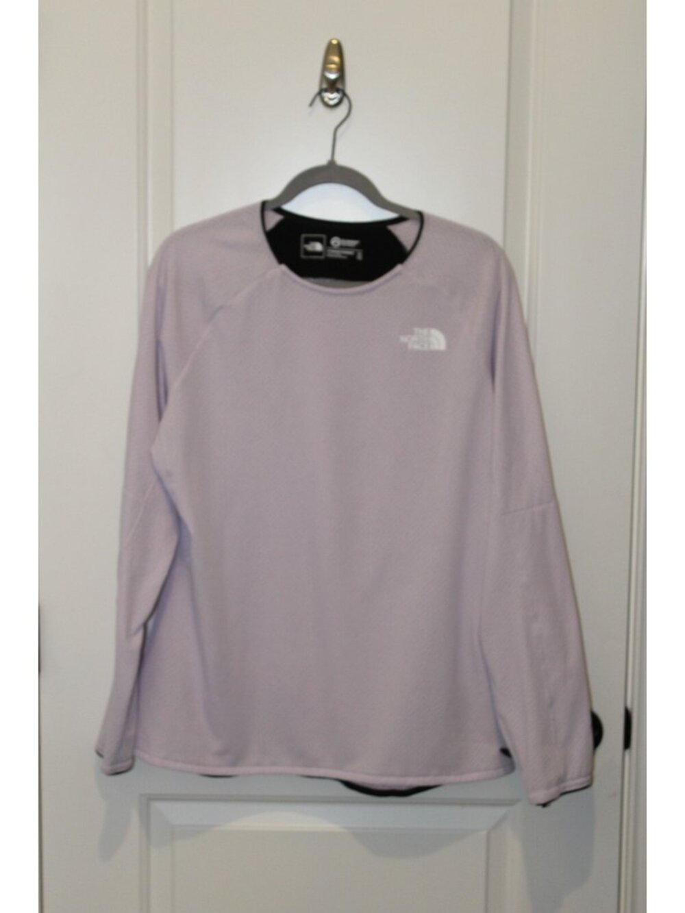The North Face Women's XL Summit Series Pro 120 Crew Future Fleece Outdoor Top